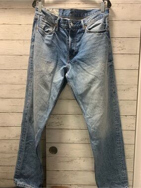 H&M Classic Light Wash Relaxed Men’s Jeans
